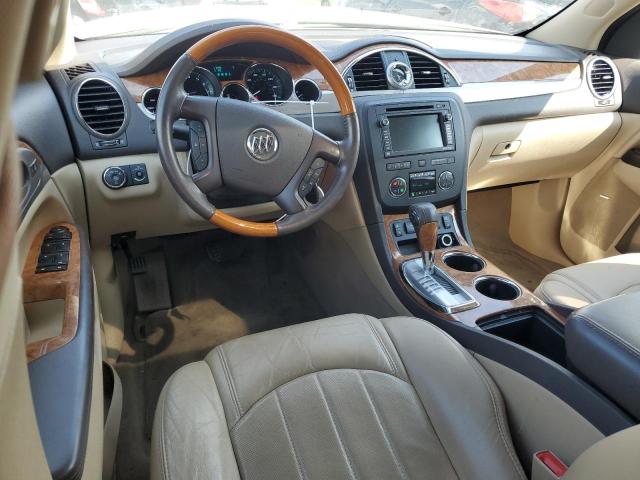 Photo 8 from auction – 2011 BUICK ENCLAVE CX with VIN 5GAKVCED7BJ341045