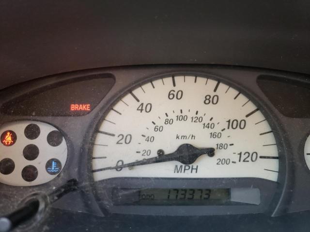 Photo 9 from auction – 2001 TOYOTA ECHO with VIN JTDBT123710187008