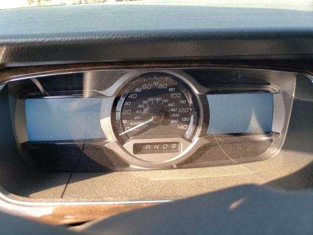 Photo 9 from auction – 2016 FORD TAURUS LIM with VIN 1FAHP2F81GG110764