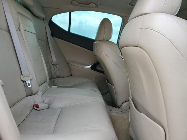 Снимка 10 от търг – 2006 LEXUS IS 350 с VIN JTHBE262262006120