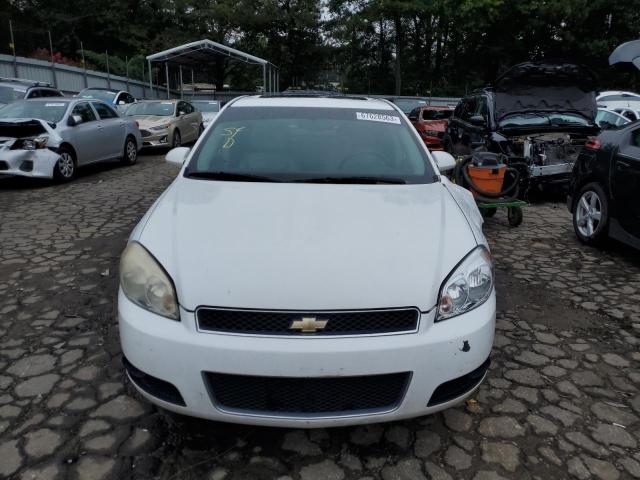 Photo 5 from auction – 2013 CHEVROLET IMPALA LTZ with VIN 2G1WC5E34D1200190