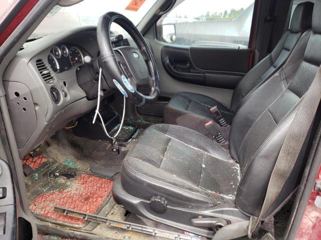 Photo 7 from auction – 2008 FORD RANGER SUP with VIN 1FTZR45EX8PA69869