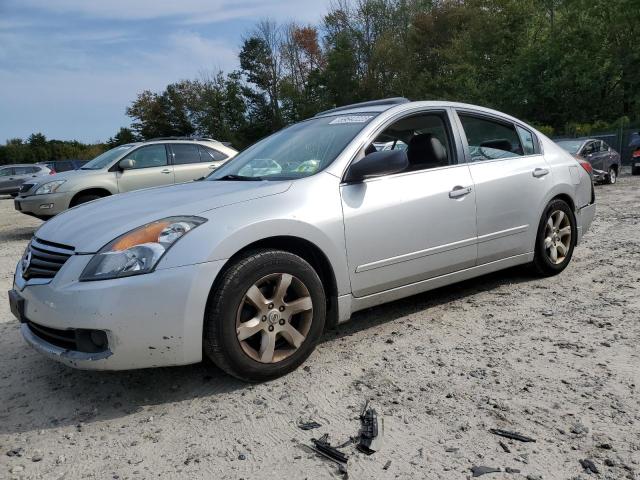 NISSAN ALTIMA 2.5 2008 with VIN 1N4AL21E98C197008 - Photo from auction