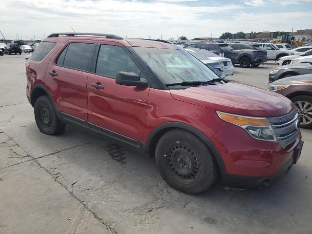 Photo 4 from auction – 2014 FORD EXPLORER with VIN 1FM5K7B81EGA63484