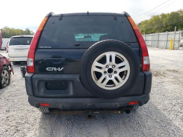 Photo 6 from auction – 2004 HONDA CR-V EX with VIN SHSRD78874U258109