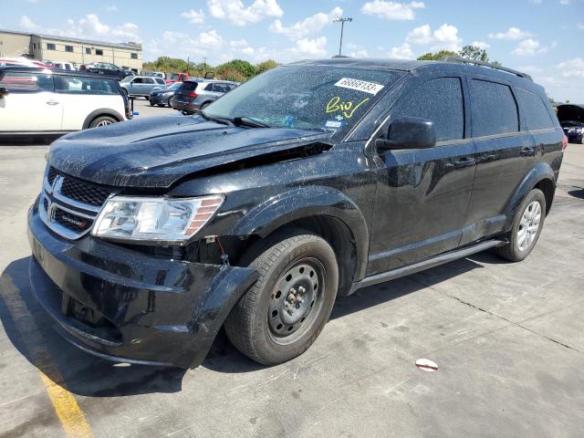 DODGE JOURNEY SE 2015 z numerem VIN 3C4PDCAB2FT530373 - Zdjęcie z aukcji