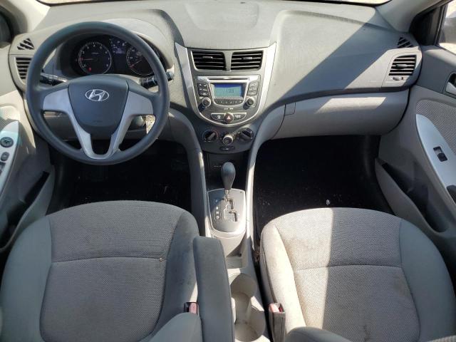 Photo 8 from auction – 2012 HYUNDAI ACCENT GLS with VIN KMHCT4AE4CU212964