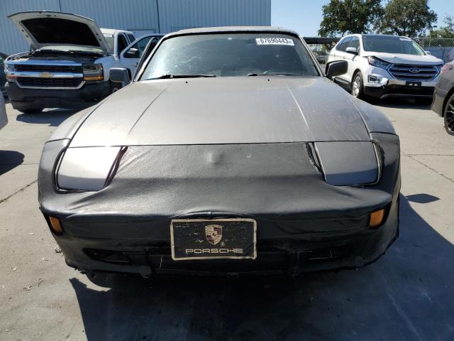 Снимка 5 от търг – 1983 PORSCHE 944 с VIN WP0AA0941DN453642