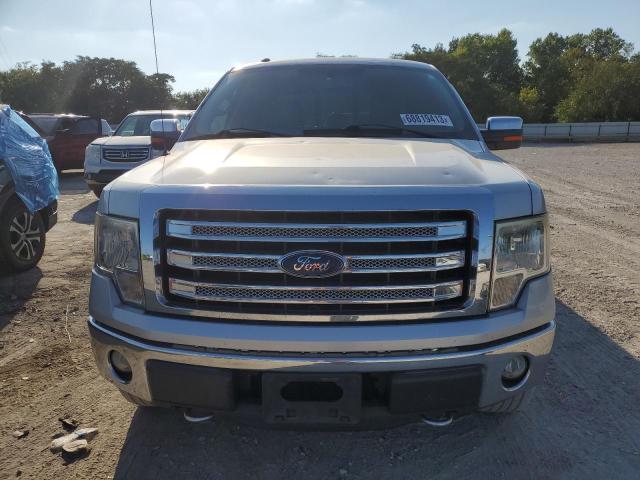 Photo 5 from auction – 2013 FORD F150 SUPER with VIN 1FTFW1EF1DFC17667