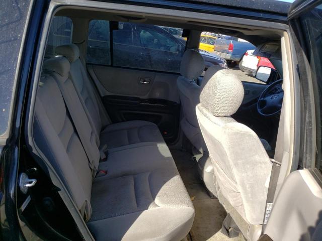 Photo 10 from auction – 2002 TOYOTA HIGHLANDER with VIN JTEGF21A520045501