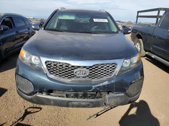 Photo 5 from auction – 2011 KIA SORENTO BA with VIN 5XYKTDA26BG067612