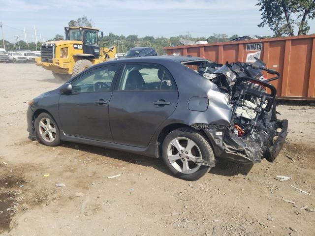 Photo 2 from auction – 2011 TOYOTA COROLLA BA with VIN 2T1BU4EE9BC752393