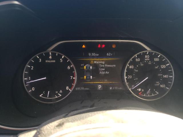 Photo 9 from auction – 2018 NISSAN MAXIMA 3.5 with VIN 1N4AA6AP0JC375389