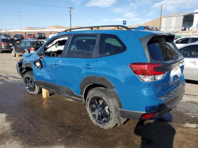 Photo 2 from auction – 2022 SUBARU FORESTER W with VIN JF2SKAMC3NH427972