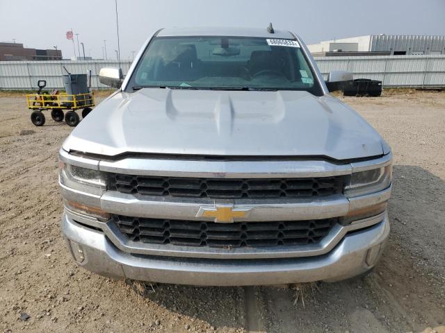Photo 5 from auction – 2018 CHEVROLET 1500 with VIN 3GCUKREC9JG358391