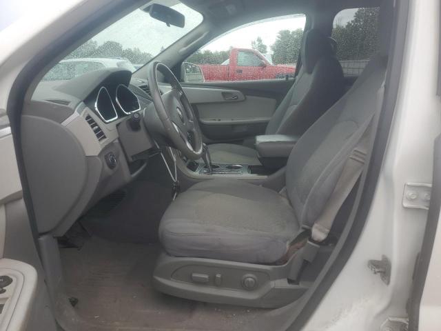 Photo 7 from auction – 2011 CHEVROLET TRAVERSE L with VIN 1GNKVGED2BJ344433