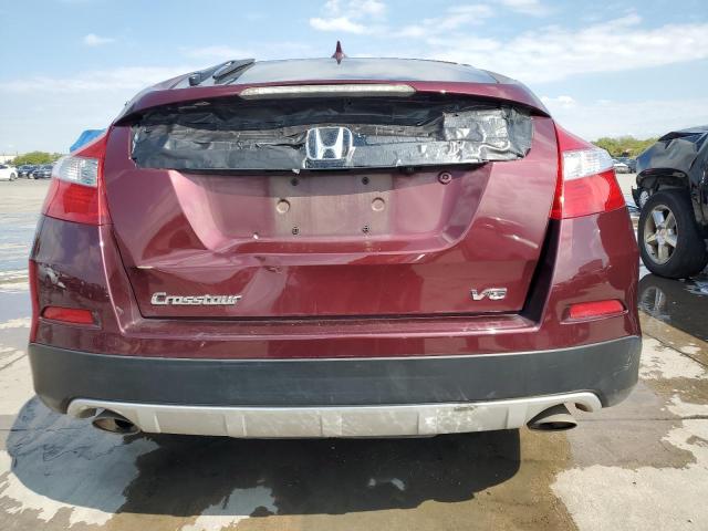 Photo 6 from auction – 2015 HONDA CROSSTOUR with VIN 5J6TF1H57FL001438