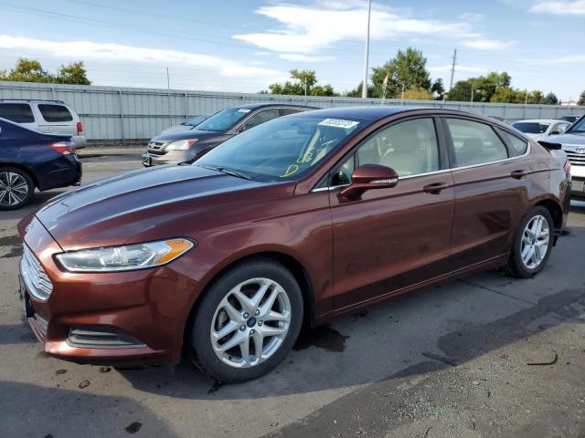 Photo 1 from auction – 2015 FORD FUSION SE with VIN 3FA6P0H72FR288402
