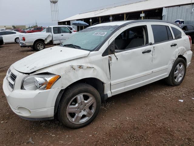Снимка 1 от търг – 2007 DODGE CALIBER SX с VIN 1B3HB48B67D253287