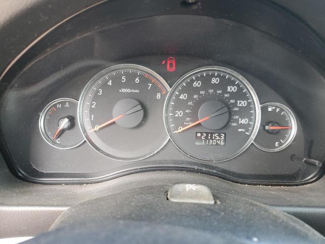 Photo 9 from auction – 2009 SUBARU LEGACY 2.5 with VIN 4S3BL616096233120