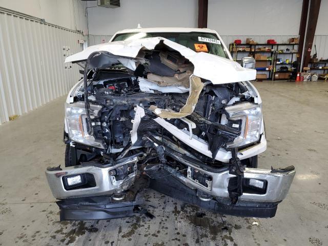 Photo 5 from auction – 2018 FORD F150 SUPER with VIN 1FTFX1E55JFA84461