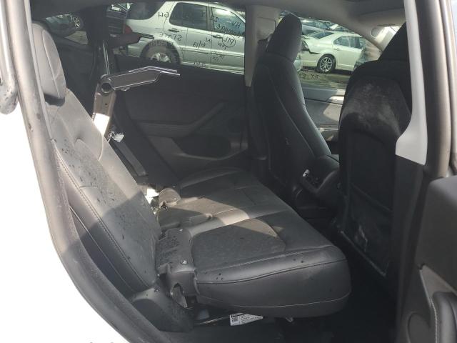 Photo 10 from auction – 2022 TESLA MODEL Y with VIN 7SAYGDEE9NA016636