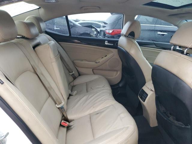 Photo 10 from auction – 2014 KIA CADENZA PR with VIN KNALN4D77E5137604