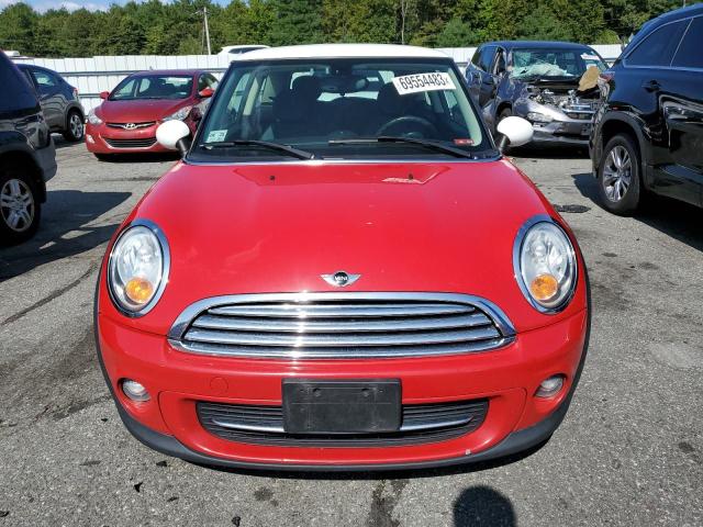 Photo 5 from auction – 2013 MINI COOPER with VIN WMWSU3C55DT373106