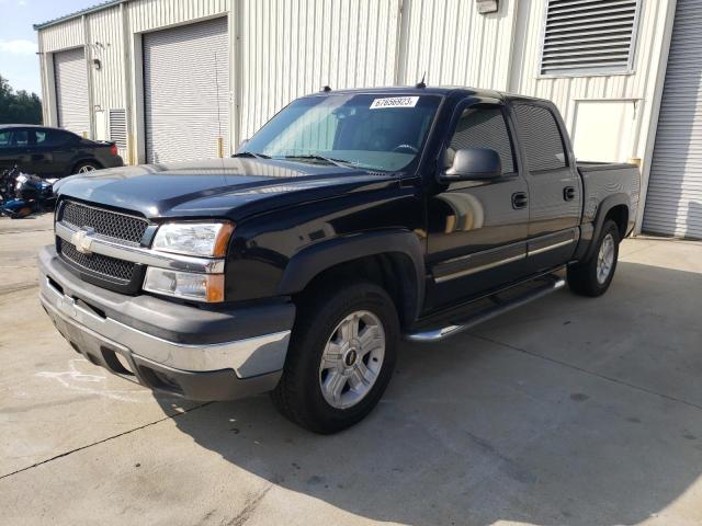 CHEVROLET SILVERADO 2004 с VIN 2GCEK13T041364313 - Фото с аукциона