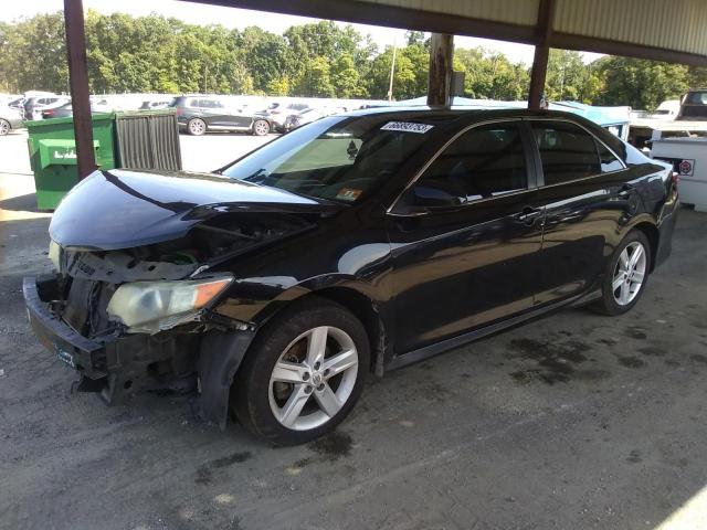 TOYOTA CAMRY BASE 2012 مع رقم تعريف المركبة 4T1BF1FK4CU599595 - صورة من المزاد