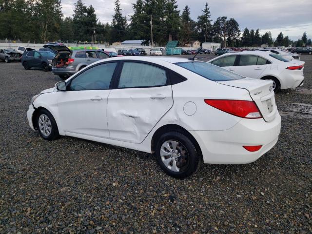 Photo 2 from auction – 2015 HYUNDAI ACCENT GLS with VIN KMHCT4AE8FU819048