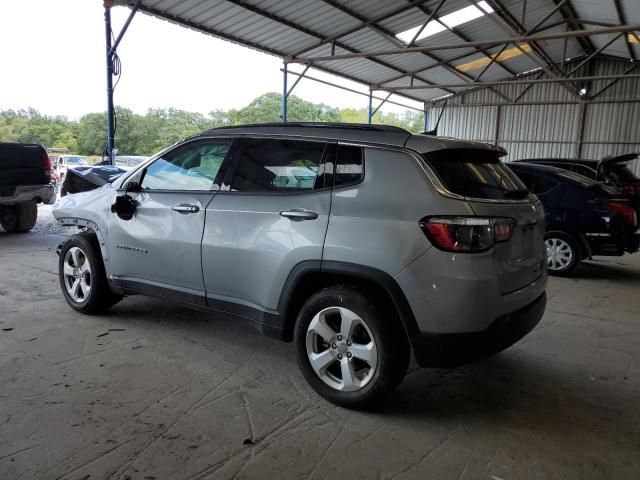 Photo 2 from auction – 2021 JEEP COMPASS LA with VIN 3C4NJCBB5MT563587