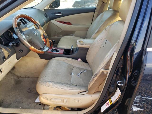 Photo 7 from auction – 2007 LEXUS ES 350 with VIN JTHBJ46G872063474