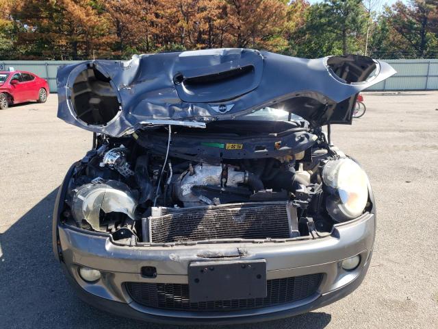 Photo 5 from auction – 2007 MINI COOPER S with VIN WMWMF73557TT85139