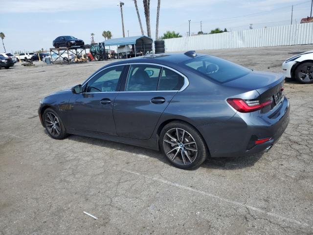 Photo 2 from auction – 2022 BMW 330E with VIN 3MW5P7J0XN8C74910