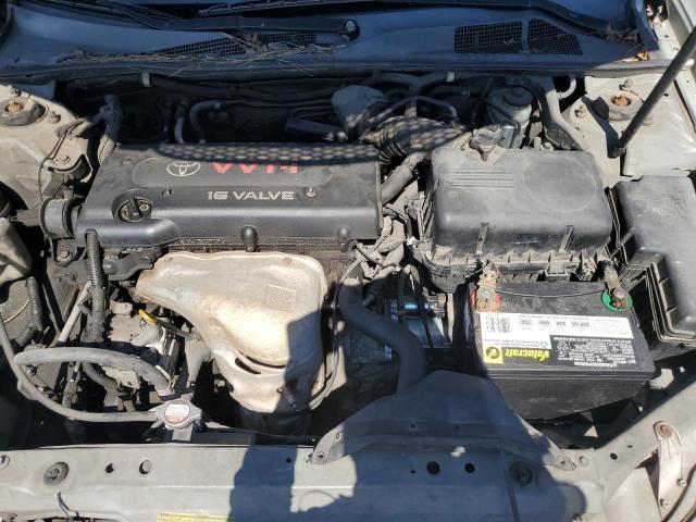 Photo 11 from auction – 2002 TOYOTA CAMRY LE with VIN 4T1BE32K62U584535