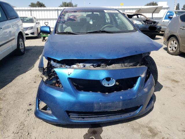 Photo 5 from auction – 2010 TOYOTA COROLLA BA with VIN 2T1BU4EE2AC269939