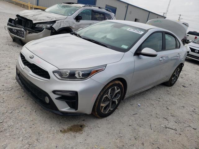 Photo 1 from auction – 2021 KIA FORTE FE with VIN 3KPF24AD0ME371203