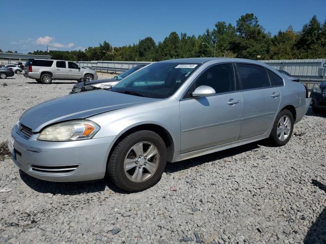 CHEVROLET IMPALA 2014 with VIN 2G1WA5E33E1101853 - Photo from auction