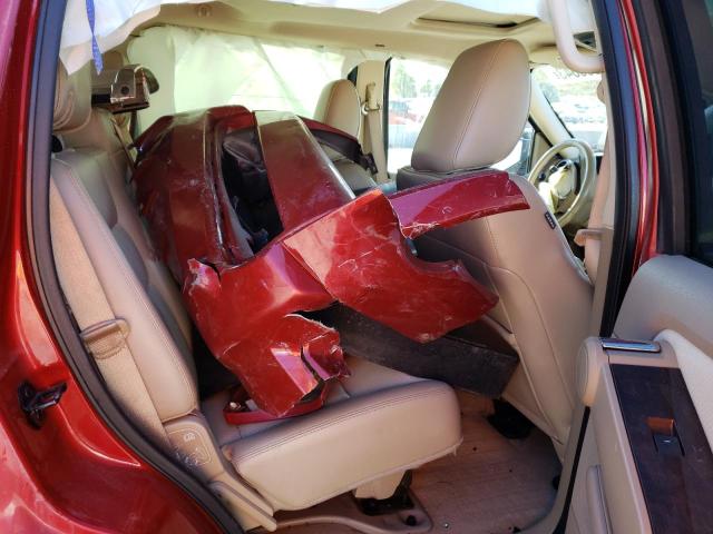 Photo 11 from auction – 2010 FORD EXPLORER L with VIN 1FMEU7F84AUB03086