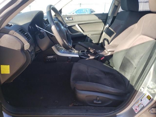 Photo 7 from auction – 2009 SUBARU LEGACY 2.5 with VIN 4S3BL616297216006