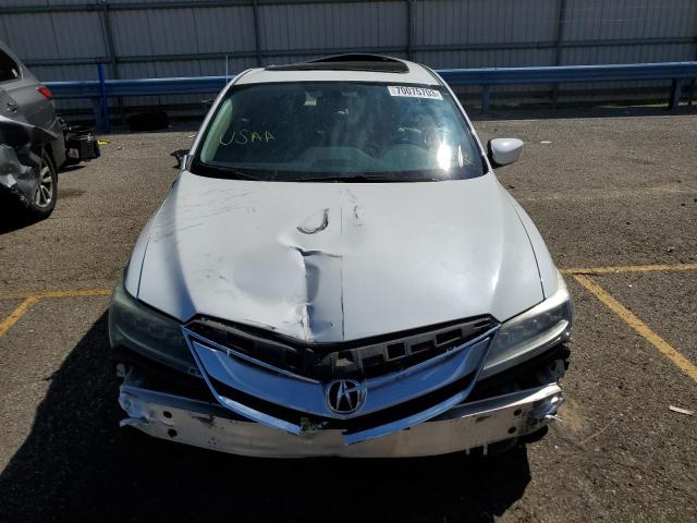 Photo 5 from auction – 2016 ACURA ILX BASE W with VIN 19UDE2F37GA018517