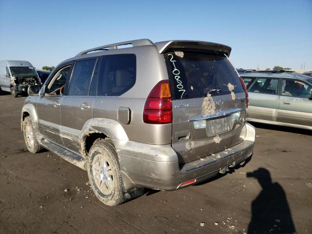 Photo 2 from auction – 2005 LEXUS GX 470 with VIN JTJBT20X650079056