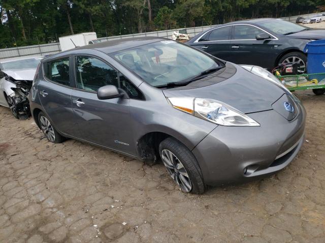 Photo 4 from auction – 2015 NISSAN LEAF S with VIN 1N4AZ0CPXFC321642