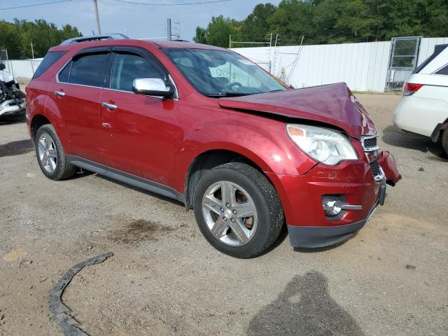 Photo 4 from auction – 2015 CHEVROLET EQUINOX LT with VIN 2GNALDEKXF6212859