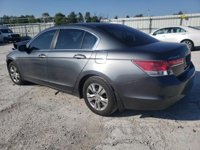 Photo 2 from auction – 2011 HONDA ACCORD LXP with VIN 1HGCP2F45BA153809