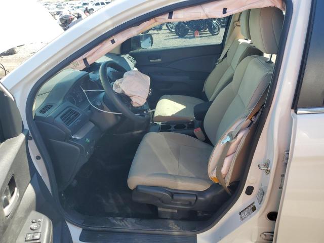 Photo 7 from auction – 2016 HONDA CR-V LX with VIN 5J6RM3H34GL003658
