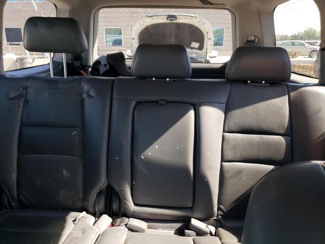 Photo 10 from auction – 2007 HONDA PILOT EXL with VIN 2HKYF18517H500849