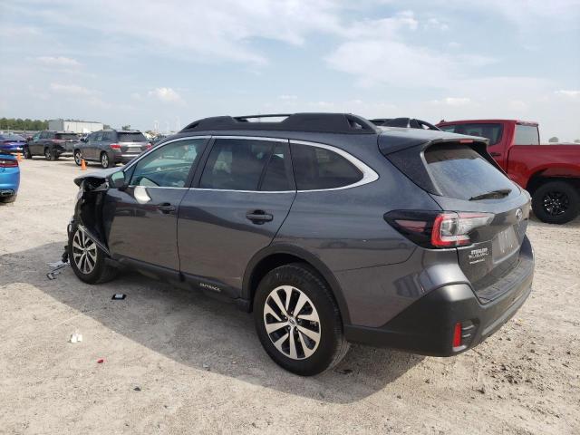 Photo 2 from auction – 2022 SUBARU OUTBACK PR with VIN 4S4BTAFCXN3187093