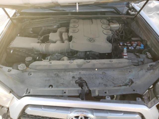 Снимка 12 от търг – 2012 TOYOTA 4RUNNER SR с VIN JTEZU5JR9C5037752
